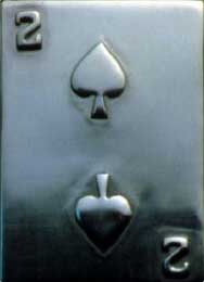 metalPlayingCard